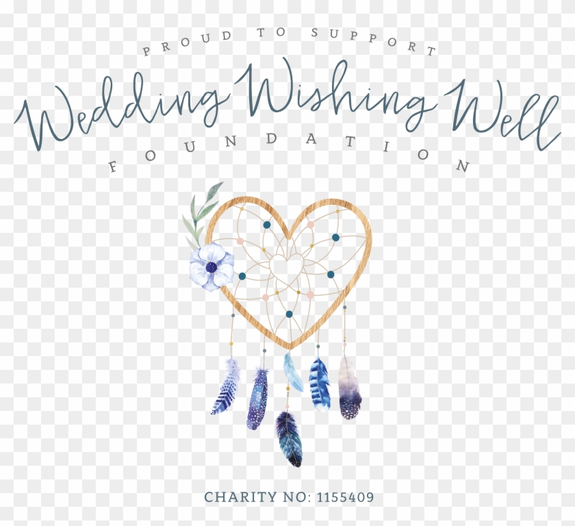 Wedding Wishing Well Charity Clipart #6046583