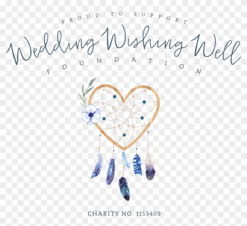Wedding Wishing Well Charity Clipart
