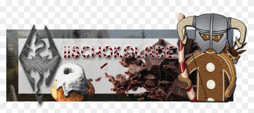 Iischokolade Signature - African Grey Clipart