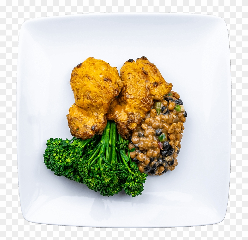 Honey Bbq Chicken - Fritter Clipart #6046699