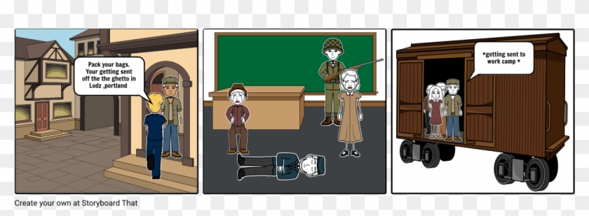 Matts Ghetto - Cartoon Clipart #6046727