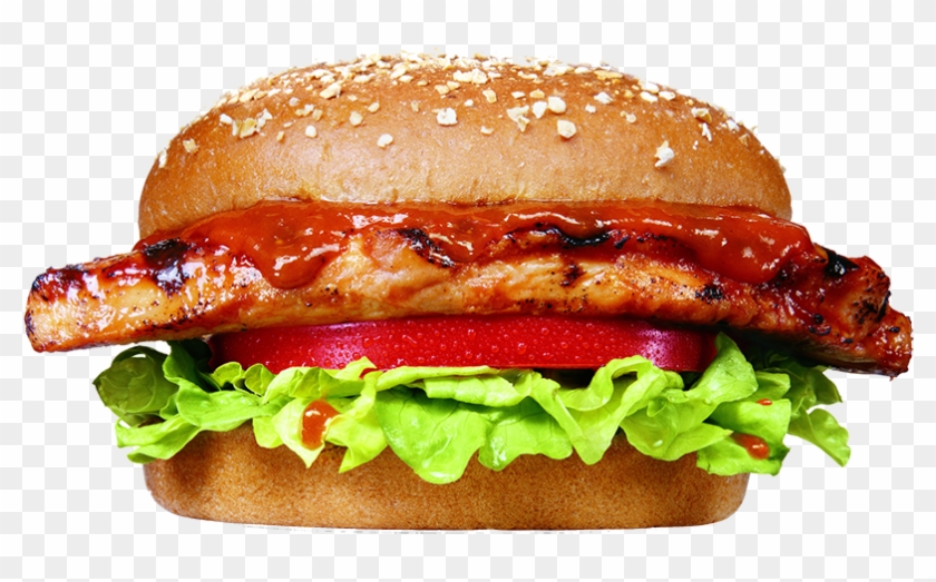 Bbq Chicken Carl's Jr Clipart #6046732