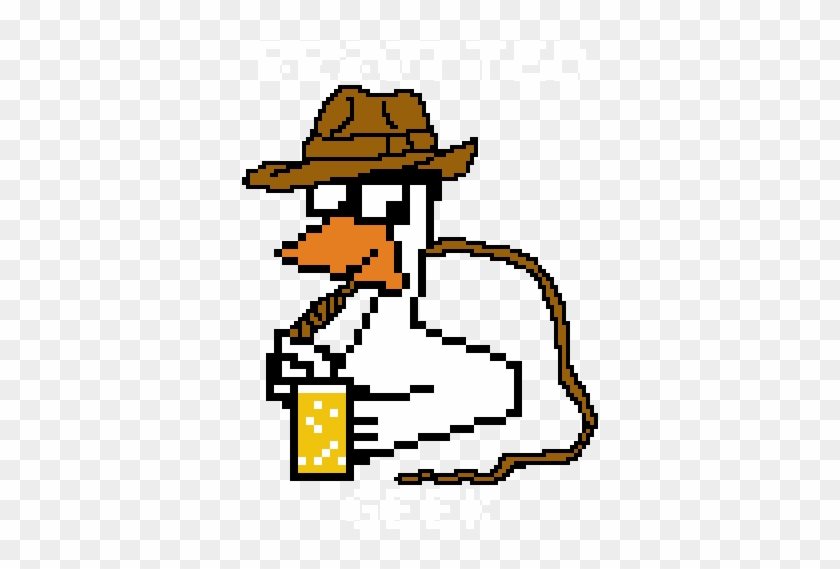 Adventurer White - Cartoon Clipart