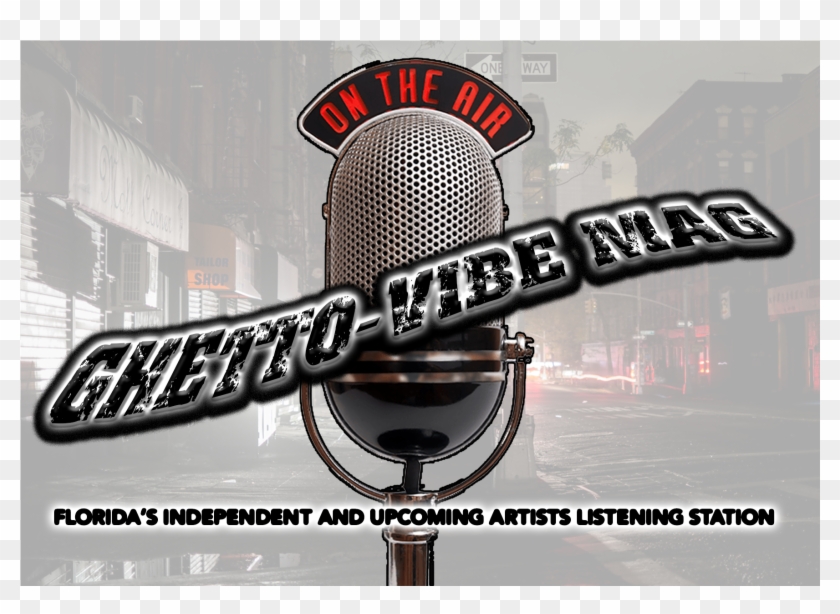 Ghetto-vibe Mag/radio - Vintage Car Clipart