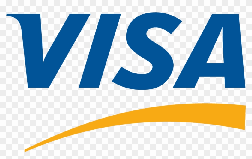 Visa Logo Design Vector Free Download Download Free - Visa Brand Clipart #6046963