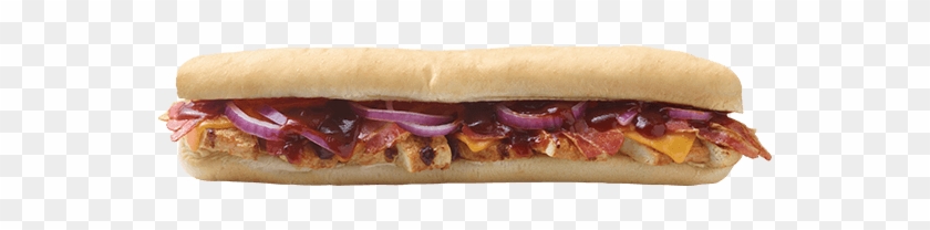 Bbq Chicken Sub - Dodger Dog Clipart