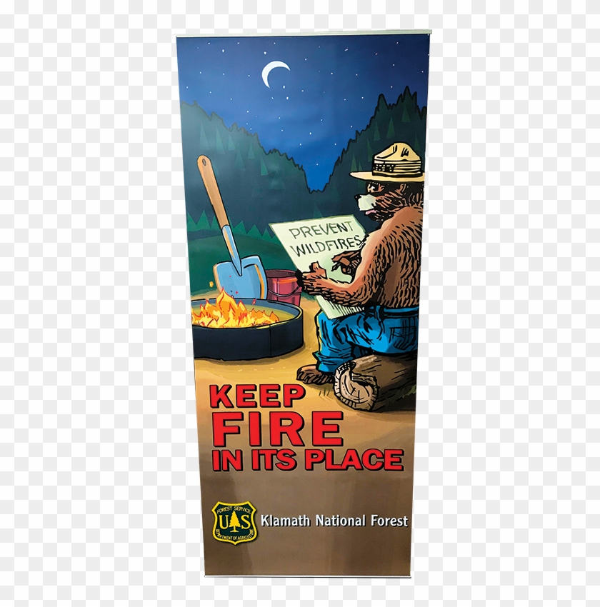 Description - Us Forest Service Clipart