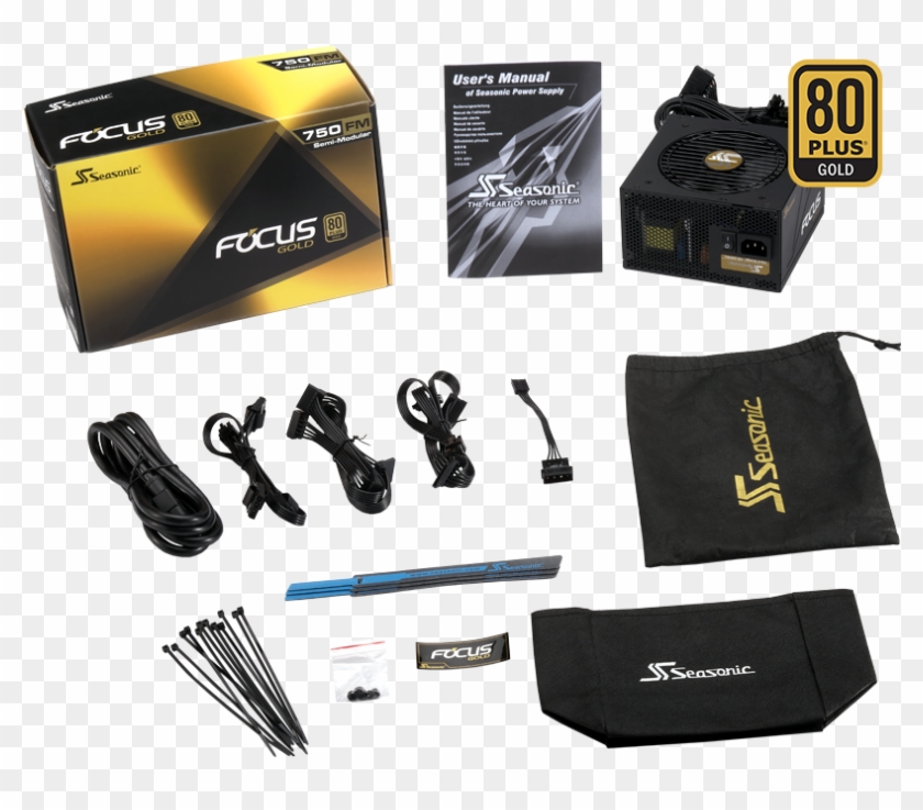 Seasonic Focus Gold 650gc Clipart