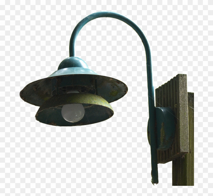 Street Lamp, Light, Street Lighting, Candelabra - Street Light Clipart #6047248