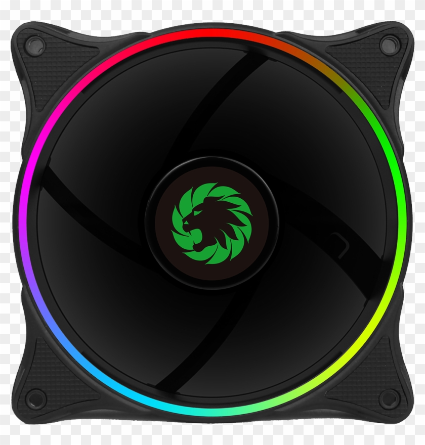 Gmxfanmiragerainbow-02 - Emblem Clipart