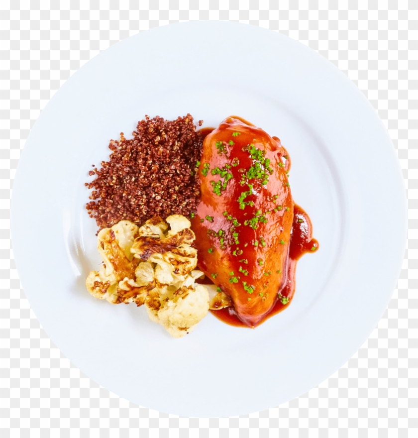 Serve & Enjoy - Sesame Chicken Clipart