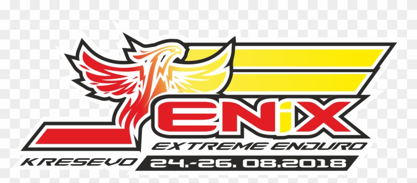 Extreme Enduro Fenix Clipart