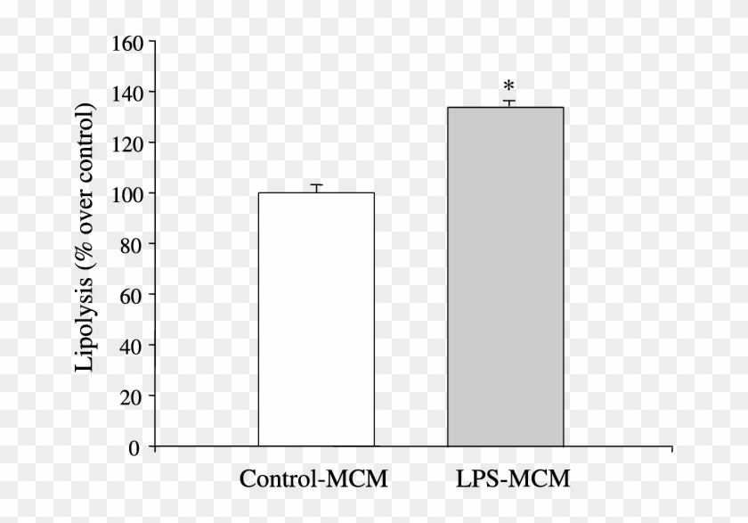 Effect Of Macrophage-conditioned Media In Rainbow Trout - Symmetry Clipart