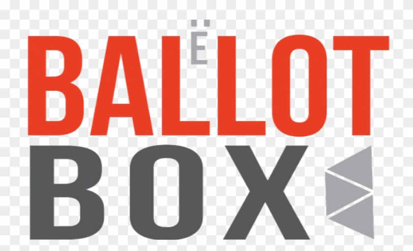 Collinwood Ballot Box Project - Graphic Design Clipart