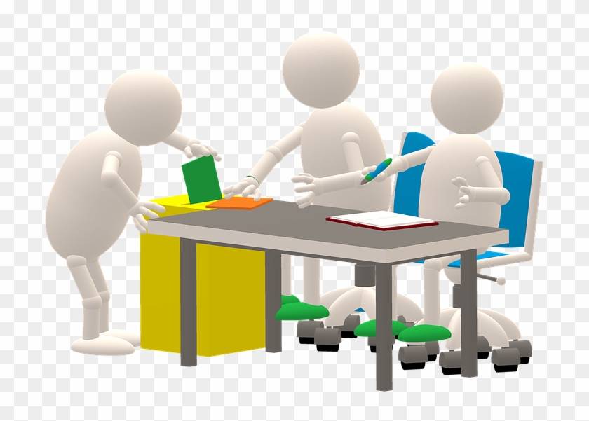 Elections Ballot Box Choice Demokratie - Election Clipart