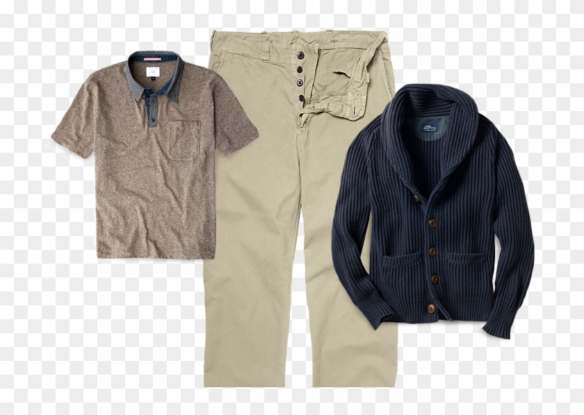 Art-outfit - Sweater - Pocket Clipart