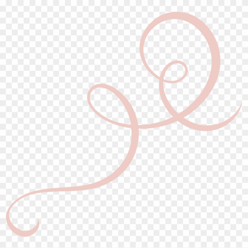 Wedding Flourish Png Clipart #6047811