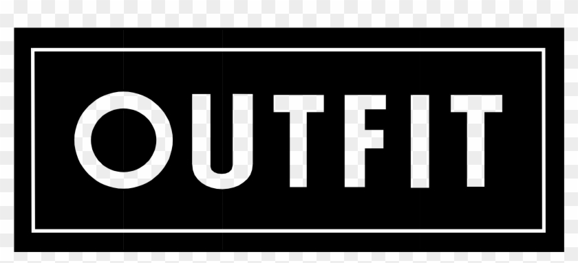 Outfit Logo Png Transparent - Outfit Clipart #6047879