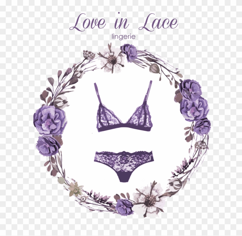 I Will Trace Your Logo Into Vector - Lingerie Top Clipart #6047931