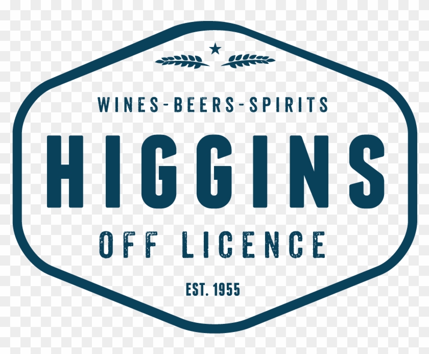 Higgins Off Licence - Sign Clipart #6047960