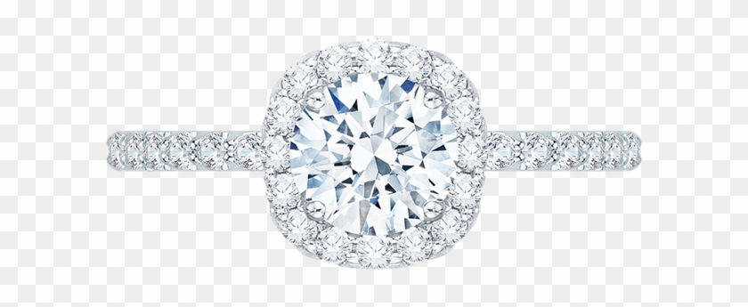 Stock - Engagement Ring Clipart #6048102