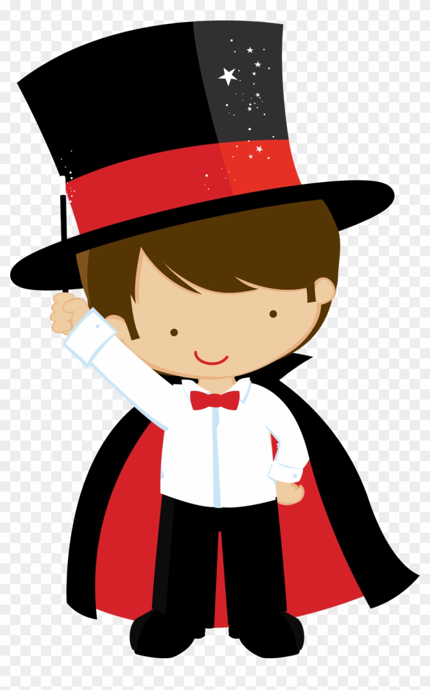 Resultado De Imagem Para Circo Png - Mago Circo Dibujo Clipart