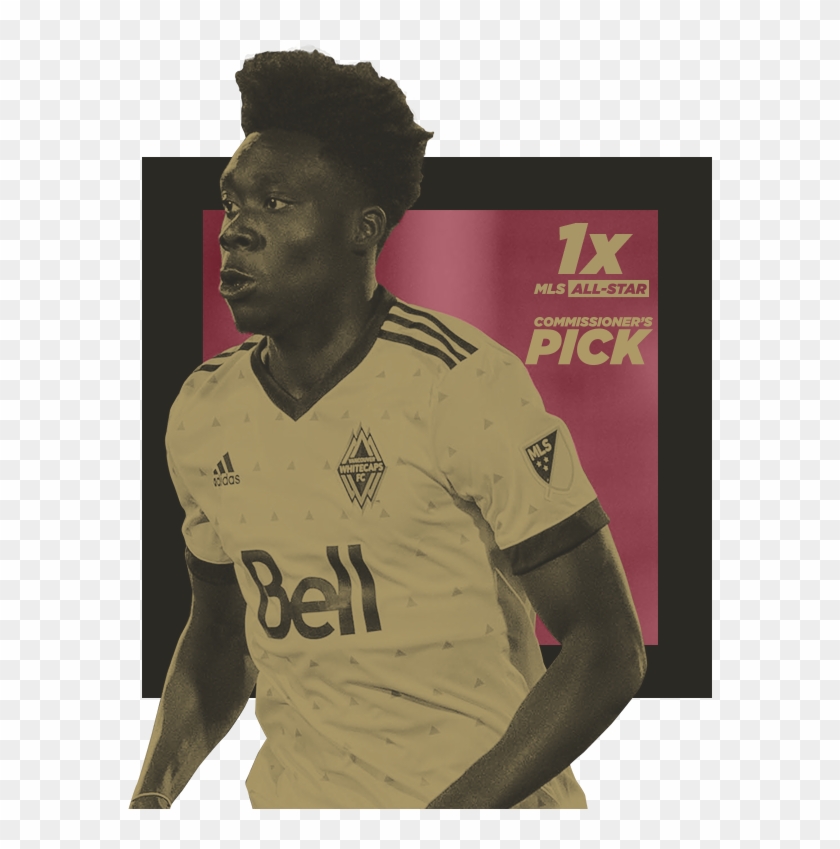 Concacaf Gold Cup Golden Boot And Was Named To The - Player Clipart #6048507