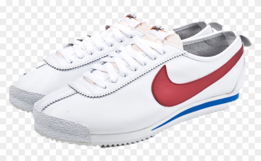Nikelab Cortez '72 Forest Gump - Sneakers Clipart