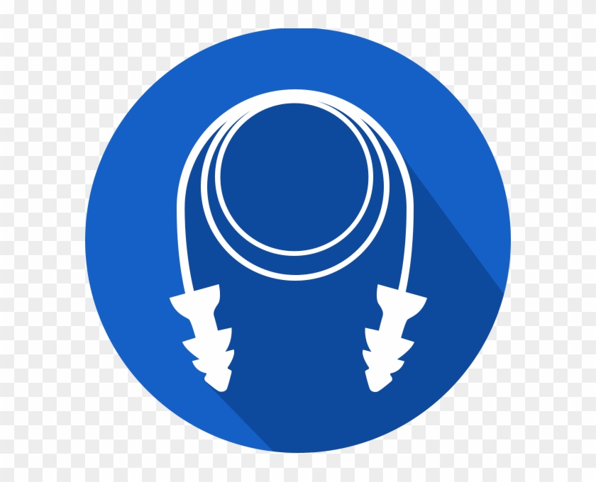 Ear Plugs - Lubuntu Logo Png Transparent Clipart