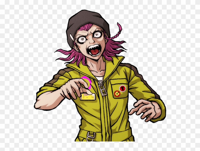 #funny #kazuichisouda #danganronpa #danganronpamemes - Souda Kazuichi Clipart