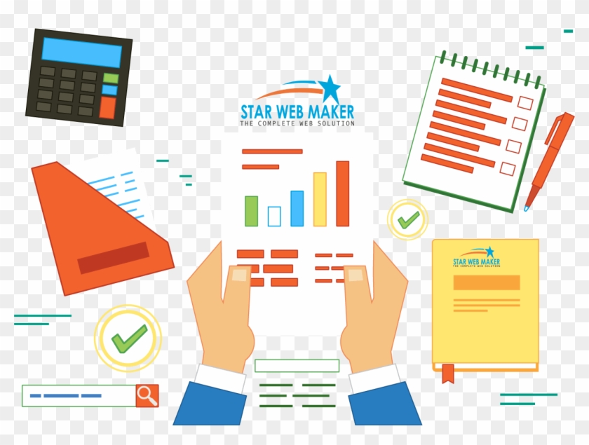 Easy, Real Accounting - Business Clipart