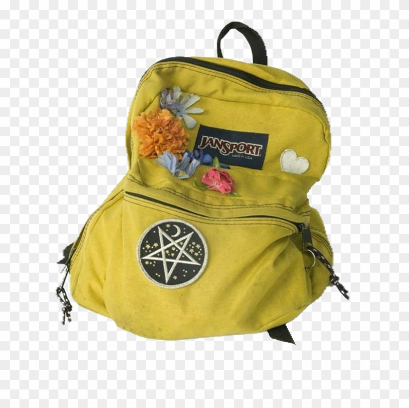 kanken bag aesthetic
