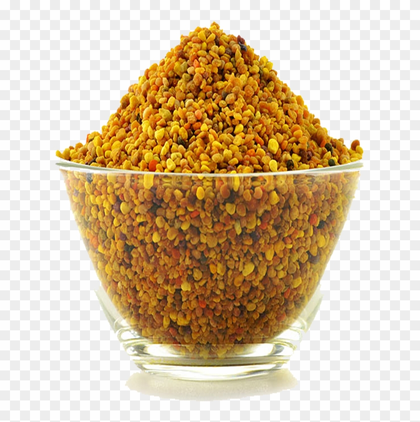 Pollen Clipart #6048828