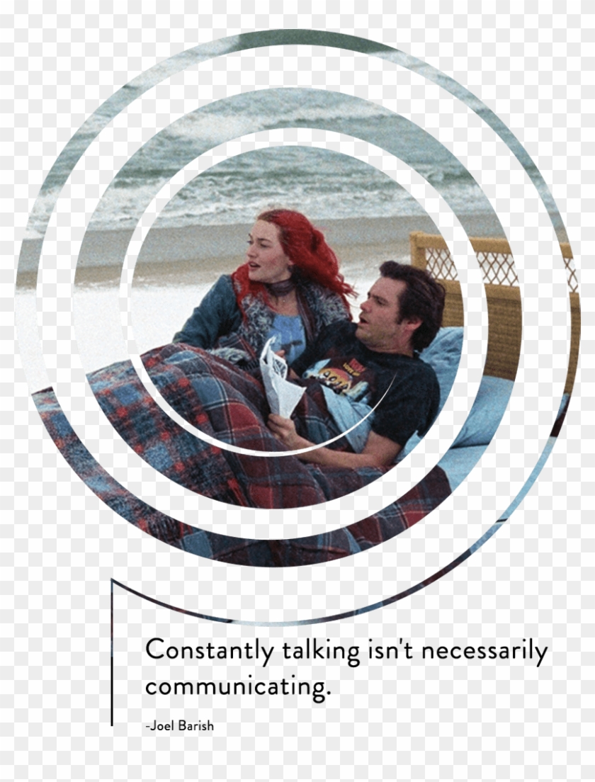 Image Property Of Focus Features, Anonymous Content, - Eternal Sunshine Of The Spotless Mind Clipart #6048935