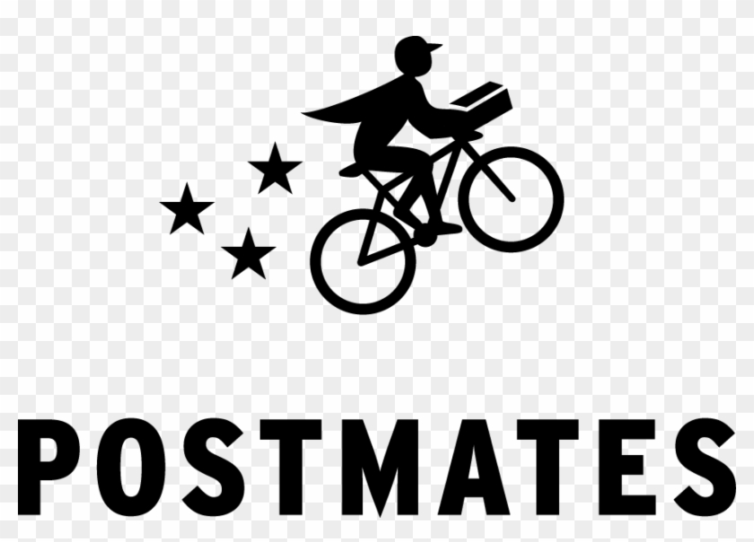 Photo From Postmates - Postmates Logo Clipart #6048997