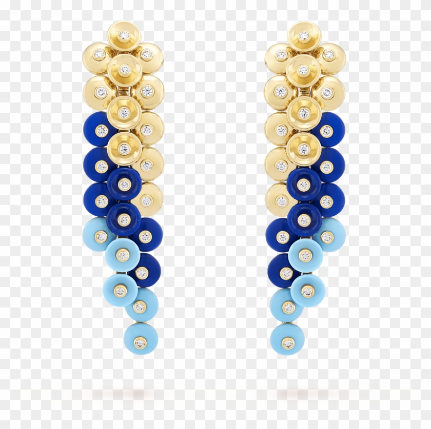 Bouton D'or Earrings - Van Cleef & Arpels Bouton D Or Earrings Clipart