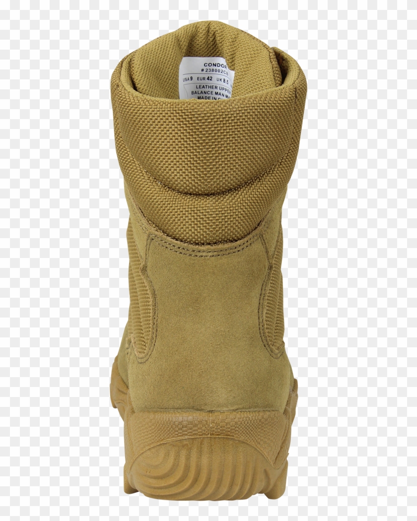 The Ar670-1 Compliant Condor Gordon Coyote Brown Combat - Snow Boot Clipart #6049143