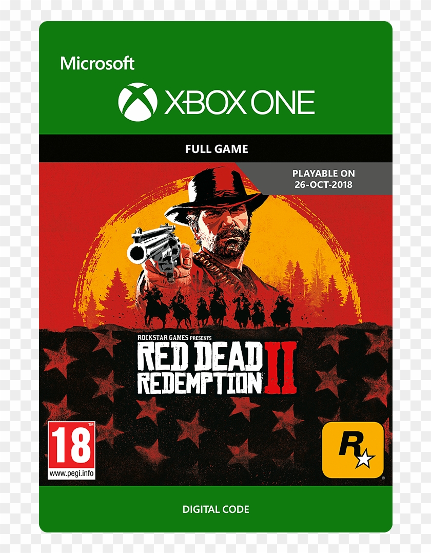 Red Dead Redemption 2 Price Clipart #6049216