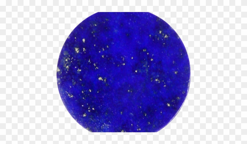 Lapis Lazuli - Circle Clipart