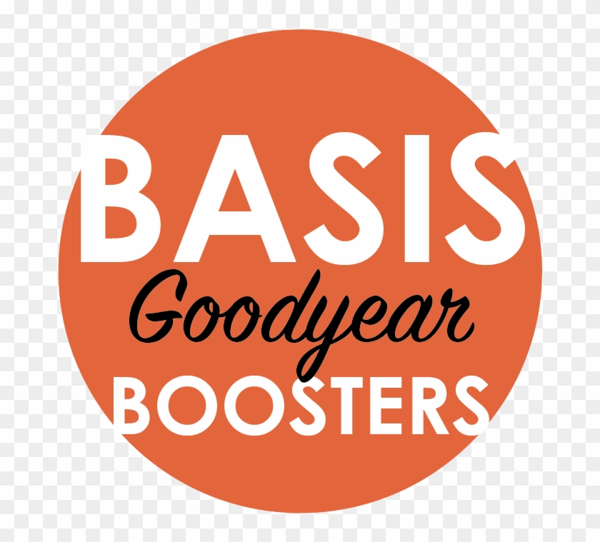 Basis Goodyear Boosters Is A Non-profit Organization - Circle Clipart #6049309