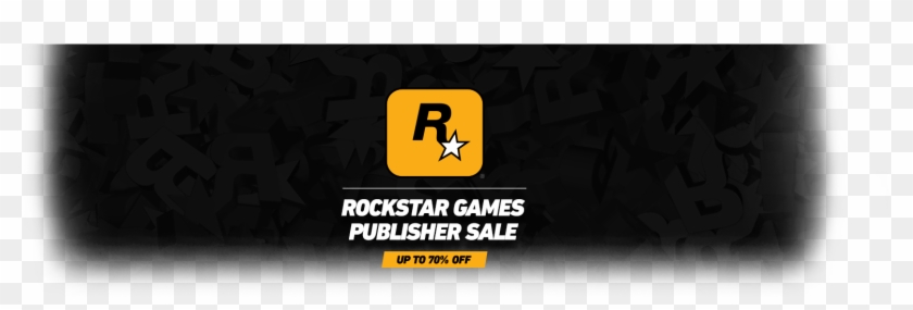 Poniżej Znajduje Się Pełna Lista Gier Wyprodukowanych - Rockstar Games Clipart