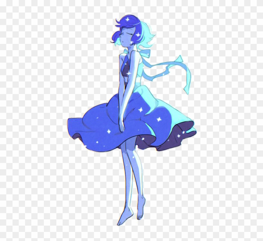 #lapislazuli #stevenuniverse #kawaii #simplementebello - Steven Universe Lapis Lazuli Clipart #6049373