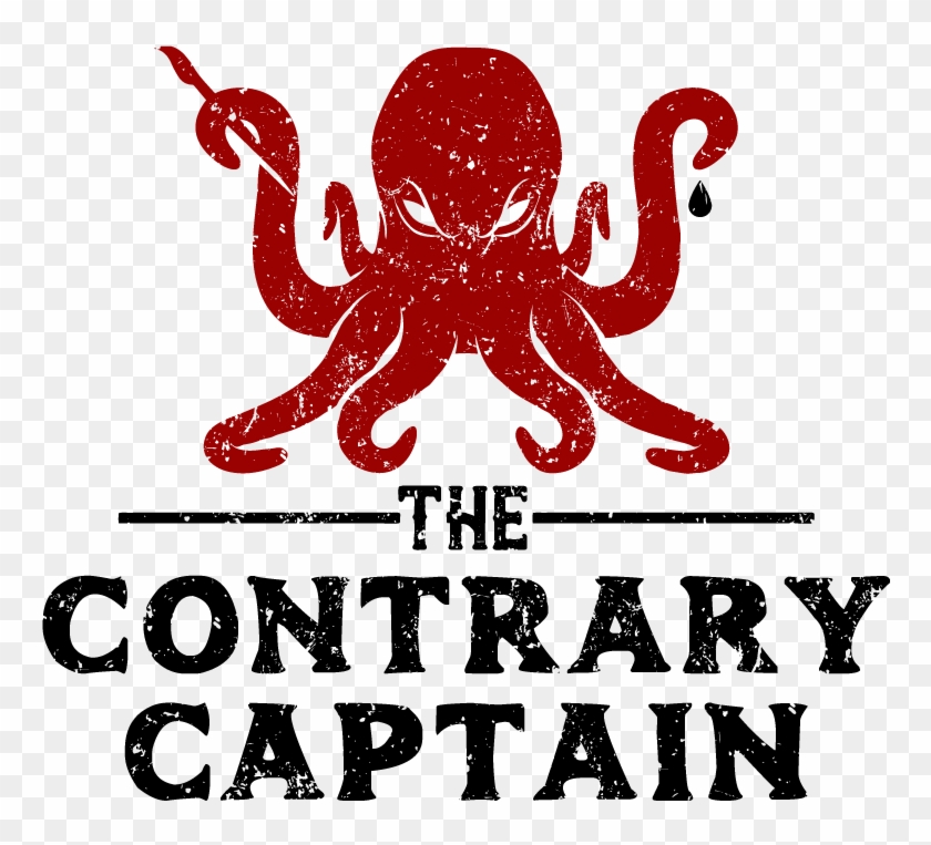 Site Logo - Octopus Clipart #6049470