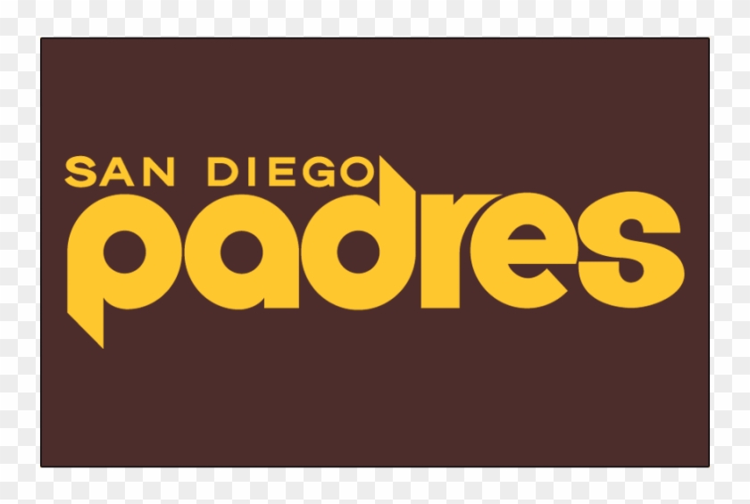 San Diego Padres Logos Iron On Stickers And Peel-off - Graphic Design Clipart #6049508