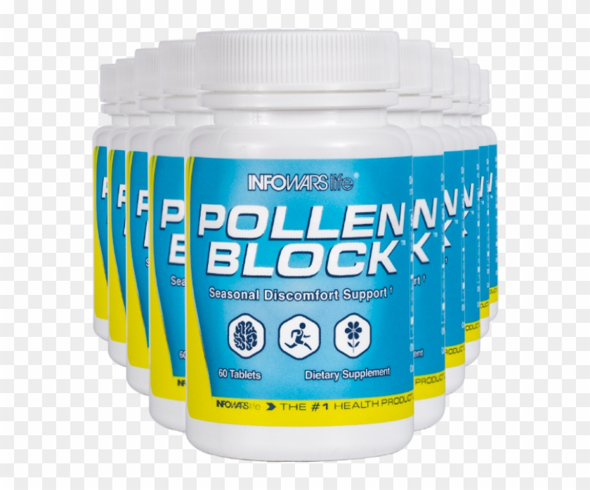 Pollen Block 10pack Update - Animal Clipart