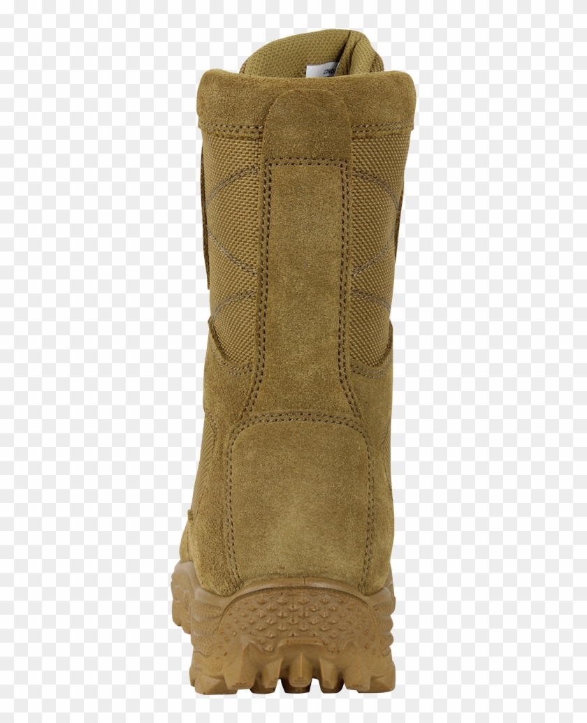 The Ar670-1 Compliant Condor Jackson Coyote Brown Combat - Snow Boot Clipart