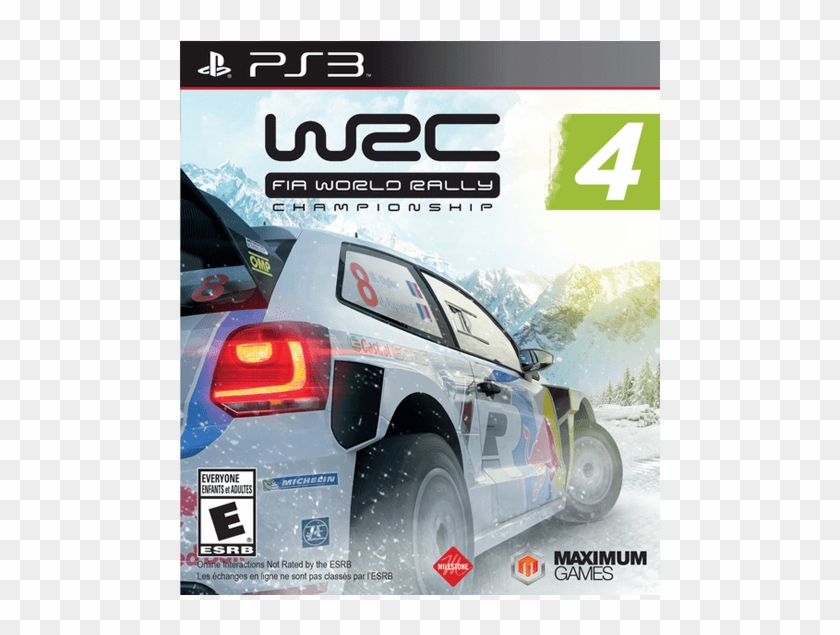 Product - Wrc 7 Playstation 3 Clipart #6049663