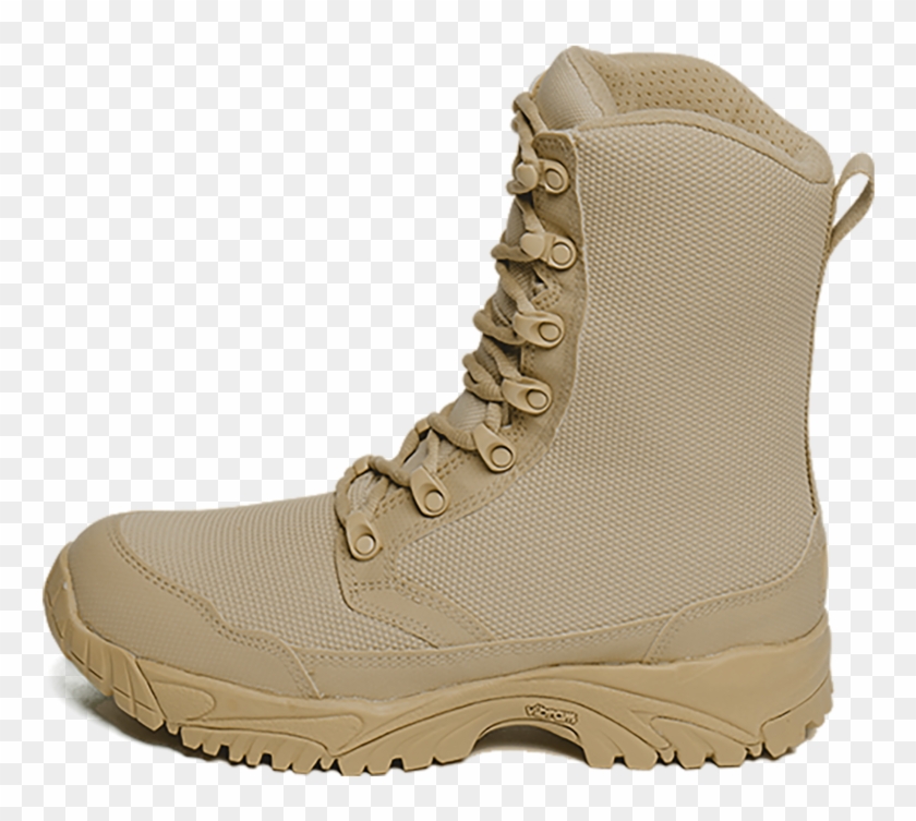 Combat Boot Outer Side View Altai Gear - Steel-toe Boot Clipart #6049776