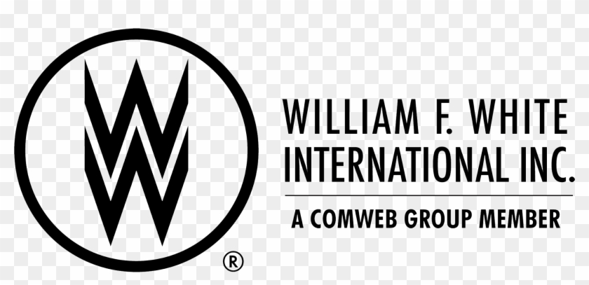 William F Whites Logo - William F White International Logo Clipart