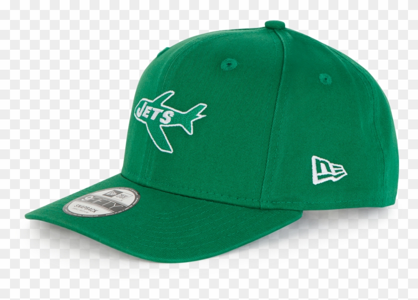 Historical 9fifty Stretch Ny Jets - Ny Yankees Green Snapback Clipart
